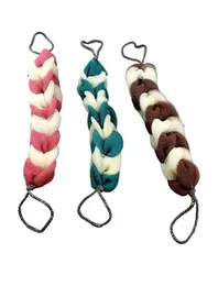 Back Scrubber Loofah Bath Shower Mesh Bath Ball 1 Pcs