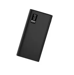 ASPOR A330 10000mAh Power Bank with LED Display | Dual Input & Dual Output
