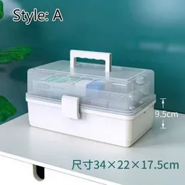 Multi Purpose Storage Box