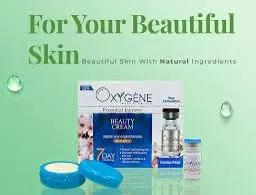 Oxygene Beauty Fairness Cream With Serum