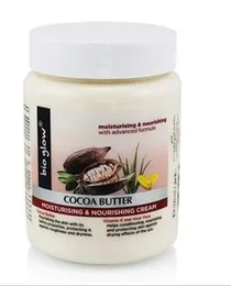 Bio glow coco butter face & body lotion 500ml