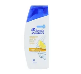 Head & Shoulders Lemon Fresh Anti‑Dandruff Shampoo (72 ml)