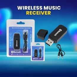 Wireless Music Receivers – High-Quality Bluetooth Audio Streaming Adapters