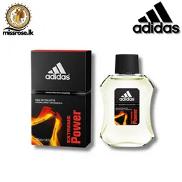 Adidas Extreme Power Eau De Toilette Spray 100ml