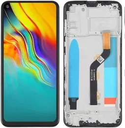 Infinix Hot 50 Pro+ Display