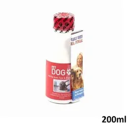 PetMa Herbal Anti Tick & Flea Lotion for Dogs – 200ml