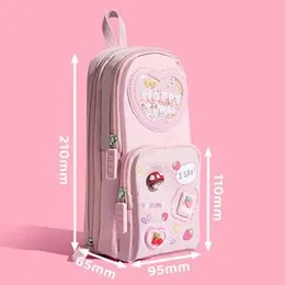 Happy Times Pencil Case Pouch