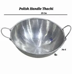 Polish Handle Thachi No6 – Durable Kitchen Tool | Multicolor Options | 1Pc