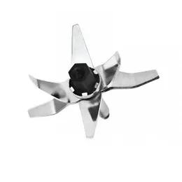 Blender Mixer Grinder Wet (Big) Jar”6 FIN” Blade