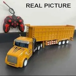 RC Dump Truck