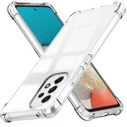 Galaxy A53 Shockproof Case Transparent Case High Quality Galaxy A53