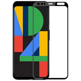 Pixel 4 Full Glue MTB tempered Glass Screen protector for Google Pixel 4
