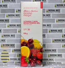Aroma Magic Vitamin C Brightening Gel 100g