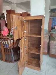 4D Melamine Locker Set - new 2022 - 5 years warranty