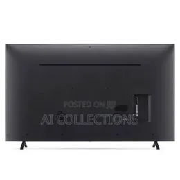 LG 55" Smart Uhd LED TV - Ur75