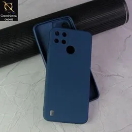 Luxury Unique Silicone Case For Realme C25y