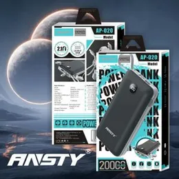 ANSTY POWER BANK AP-020