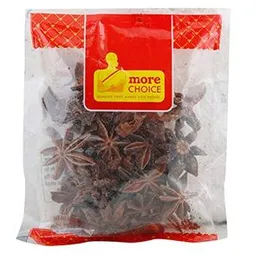 Fresh Produce More Choice Spices - Star Anise, 20gram, Whole