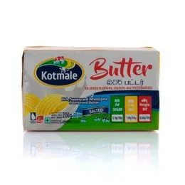 Kotmale Butter – Salted – 200g Pack | Rich & Creamy | Ideal for Baking & Cooking