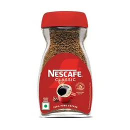 NESCAFÉ Classic Instant Coffee 90g Jar – 100% Pure Coffee for a Great Start
