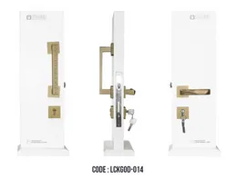 GODREJ DOOR LOCK 9065-52QE-891 MAB(R)