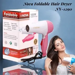 Nova Foldable Hair Dryer (1000Watts)