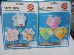 Bunny stick hook