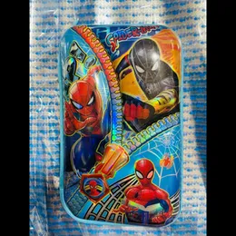 Cute 3D Cartoon Pencil Cases Large Capacity Mulfunction Kawaii Student Pen Bags Box School Stationery Supplies