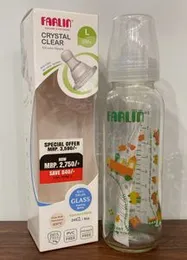 FARLINE Feeding Bottle (L) – 240ml