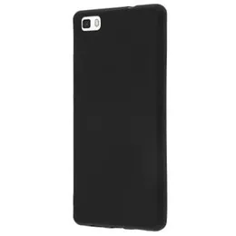 Huawei P8 Lite Soft matte rubber back cover for Huawei P8 Lite