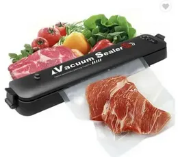 vaccum sealer machine vacuum bag packing 2 in 1 sealer kitchen packing