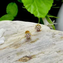 Gold Plated Maria Earring For Women.