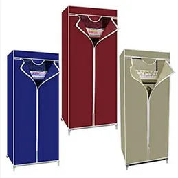 Wardrobe Storage Rack 1 door