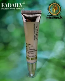 Fadaily professional makeup foundation Cream SPF 25/PA++ - Shade 6