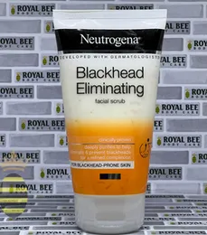 Neutrogena Blackhead Eliminating Facial Scrub 150ml