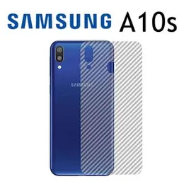 A10S Carbon Fibre back sticker For Samsung Galaxy A10S