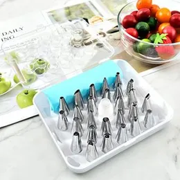 27 Pcs Cake Nozzle Set