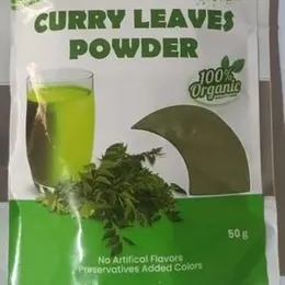 Curry Leaves Powder 100g