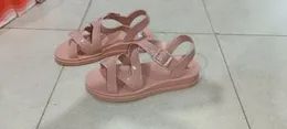 Girls Heel Fashionable Sandals