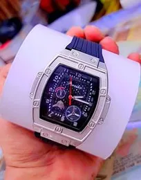 TSAR BOMBA branded watch