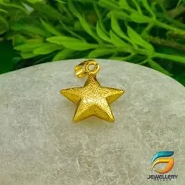 Gold Glitter Star Balloon Weight Pendant  Guarantee Fashion Design for Women.