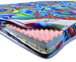 Arpico 72×60×5Super Hybrid Mattress