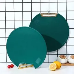 Chopping board big size Kitchen Flexible Plastic Cutting Boards, Dishwasher Safe, Space Saving, Easy to Use Handle and Ergonomic Design