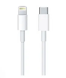 Apple Original Type-C to Lightning Cable (Made in Vietnam) – Fast Charging & Data Sync Cable