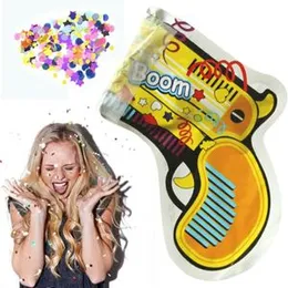 party poppers Adult Kids Party Popper Blast Gun Party Bag