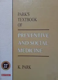 Park's Textbook of Preventive and Social Medicine