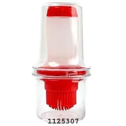 1125307 silicone oil brush extruded