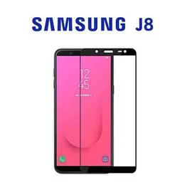 Full Glue 9D MTB tempered Glass for Samsung Galaxy J8