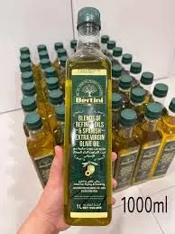 Bertini Blends of Refined oils AND Spanish EXTRA Virgin Olive oil 1L