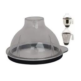 Preethi Blender Mixer Grinder Big Wet Jar Lid (12.8 cm)